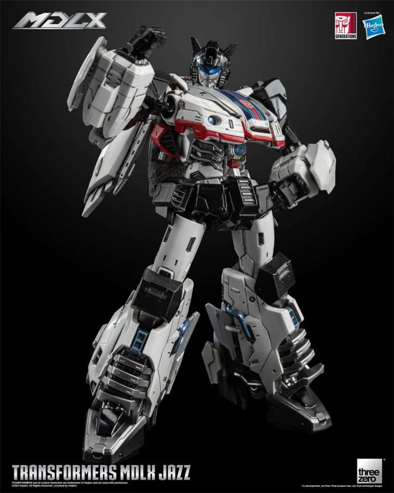 THREEZERO - TRANSFORMERS MDLX JAZZ