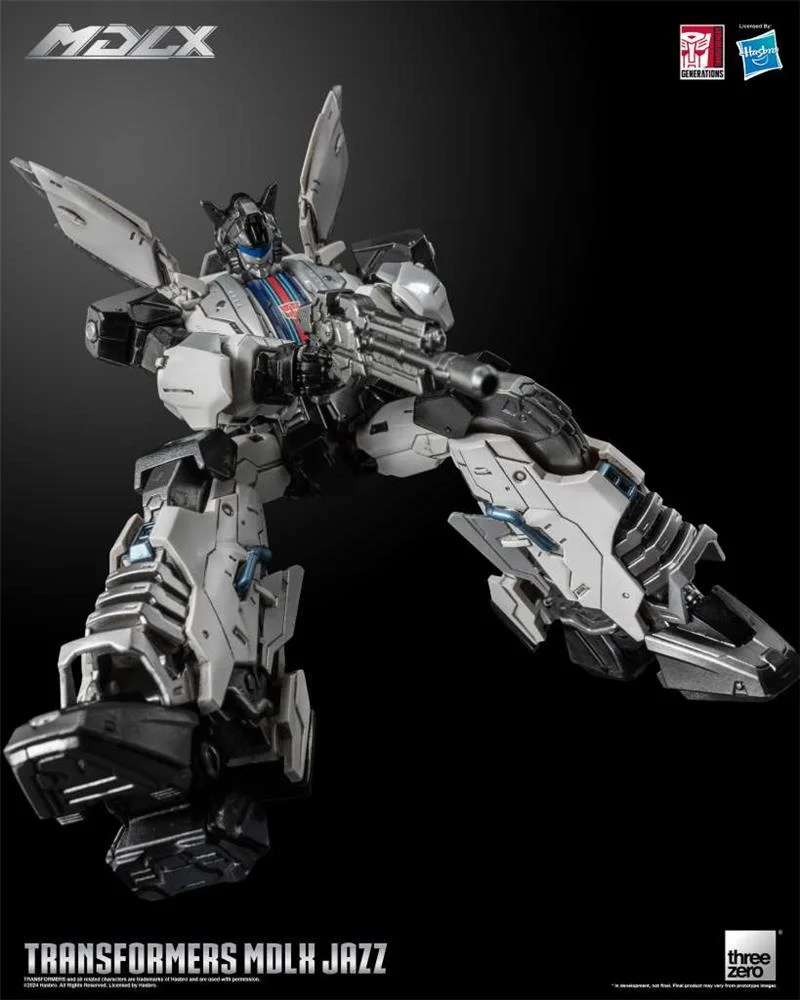THREEZERO - TRANSFORMERS MDLX JAZZ