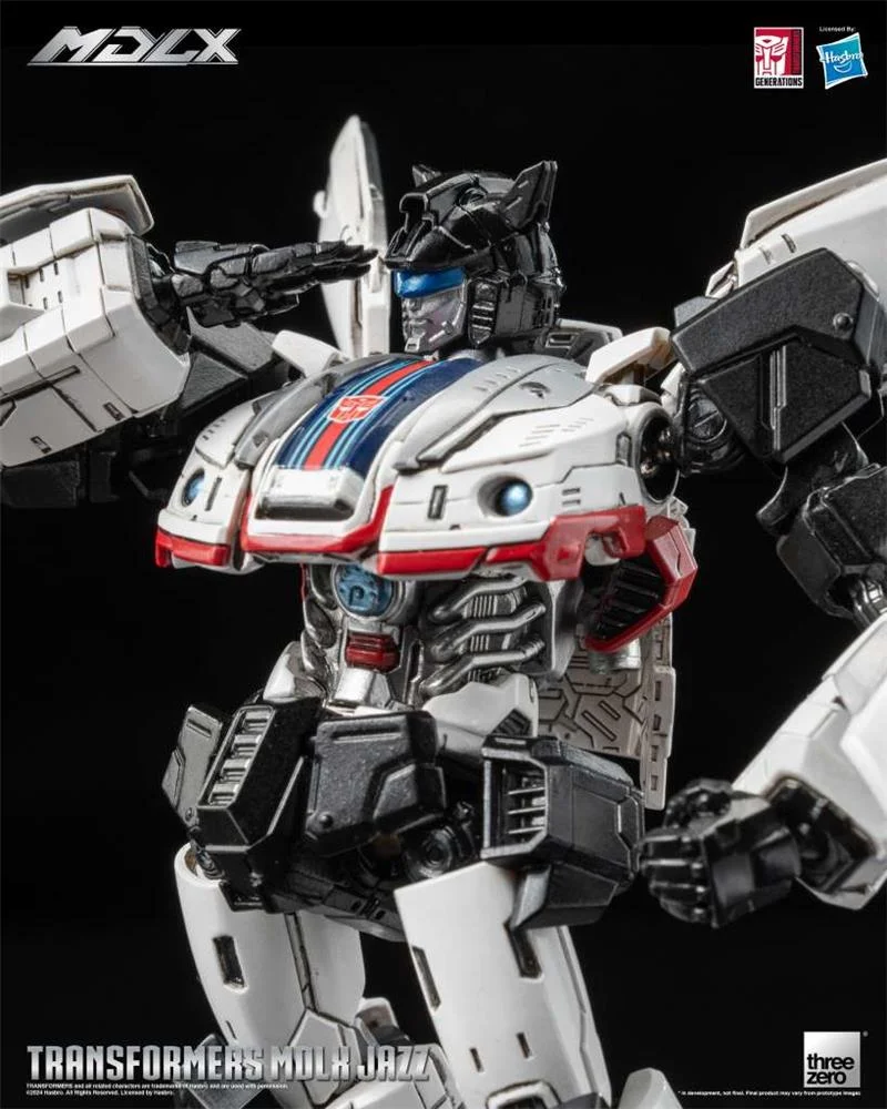 THREEZERO - TRANSFORMERS MDLX JAZZ