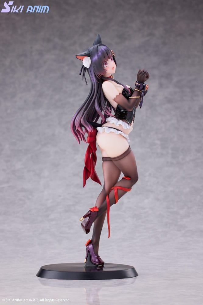 1/7 SHIBARARE CAT RUHUNA-CHAN