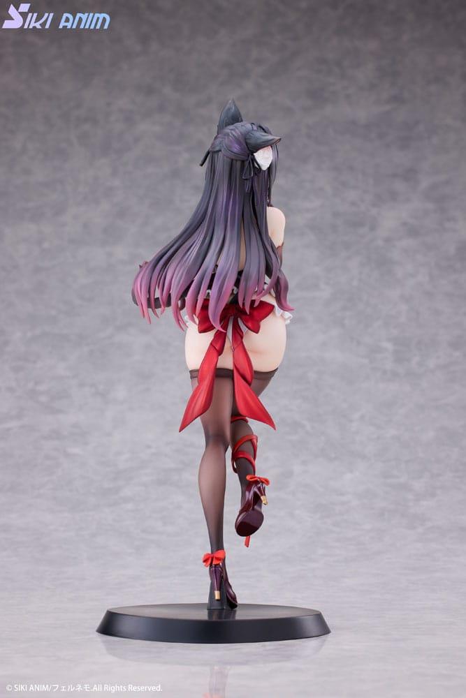 1/7 SHIBARARE CAT RUHUNA-CHAN