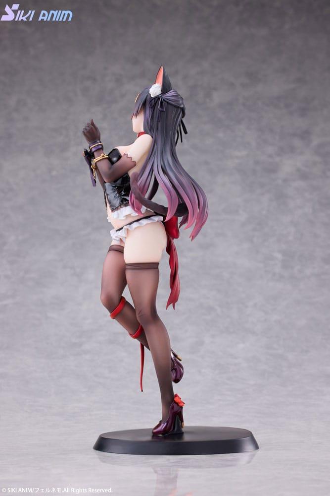 1/7 SHIBARARE CAT RUHUNA-CHAN