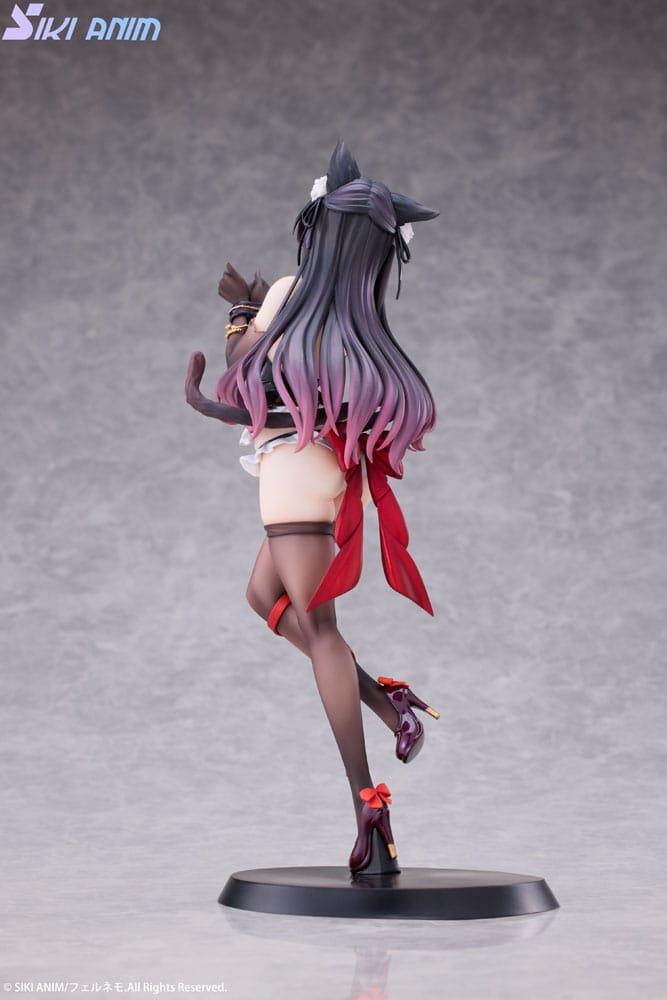 1/7 SHIBARARE CAT RUHUNA-CHAN