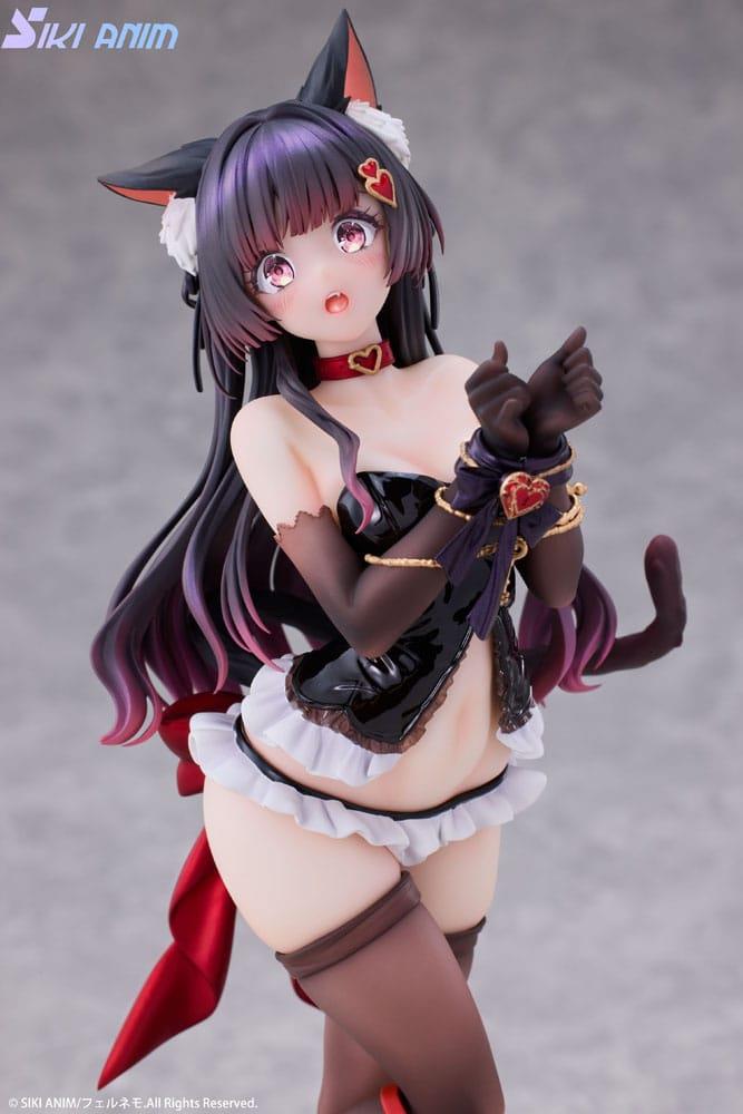 1/7 SHIBARARE CAT RUHUNA-CHAN