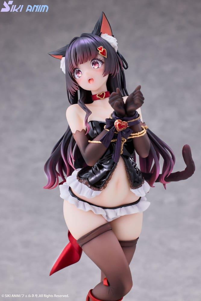 1/7 SHIBARARE CAT RUHUNA-CHAN