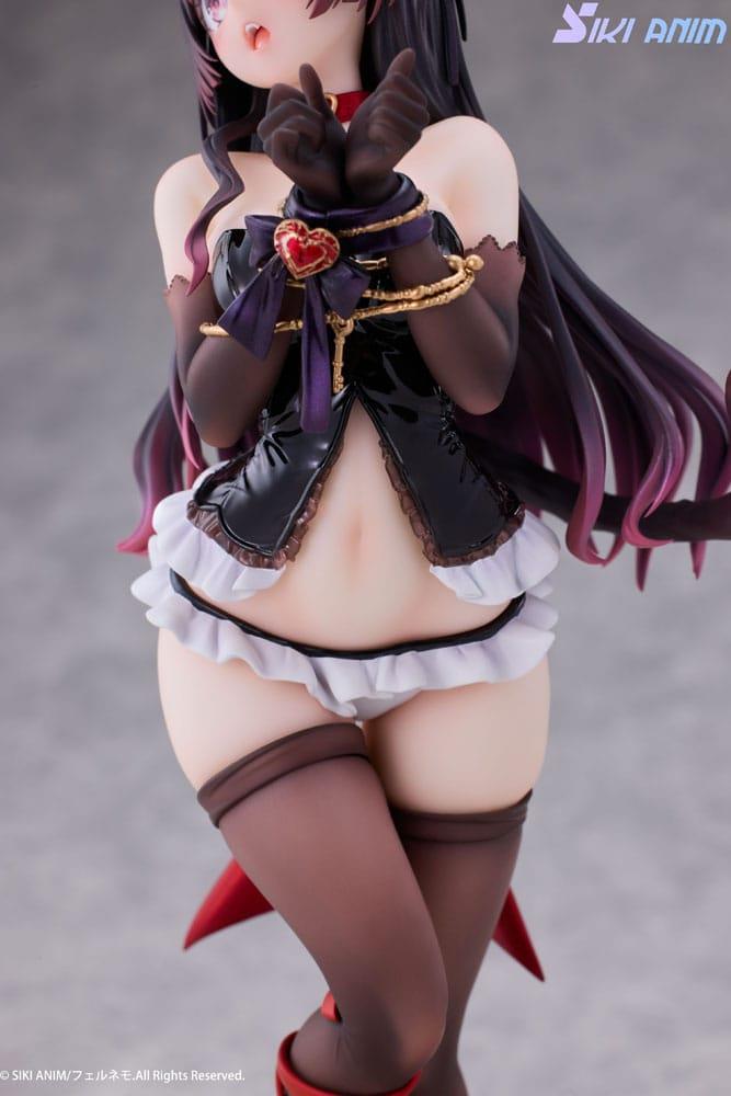 1/7 SHIBARARE CAT RUHUNA-CHAN