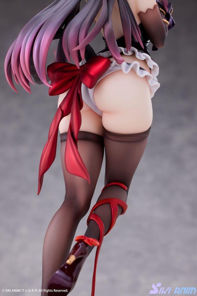 1/7 SHIBARARE CAT RUHUNA-CHAN