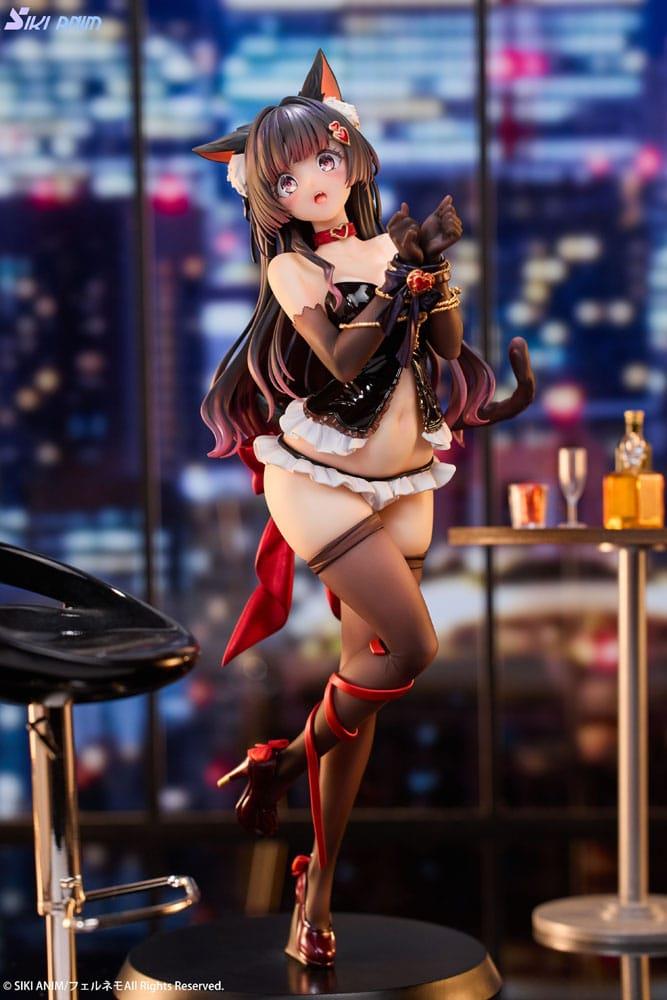 1/7 SHIBARARE CAT RUHUNA-CHAN