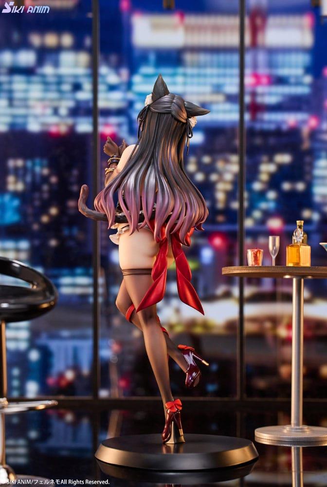 1/7 SHIBARARE CAT RUHUNA-CHAN