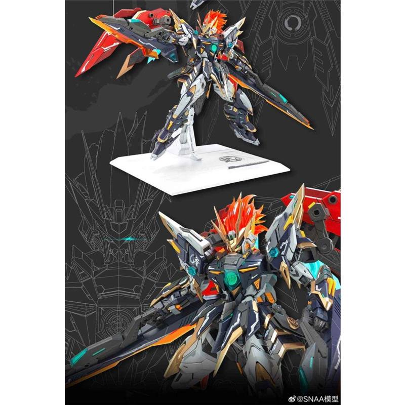 1/100 YR-03 EMPEROR SERIES MARTIAL EMPIROR