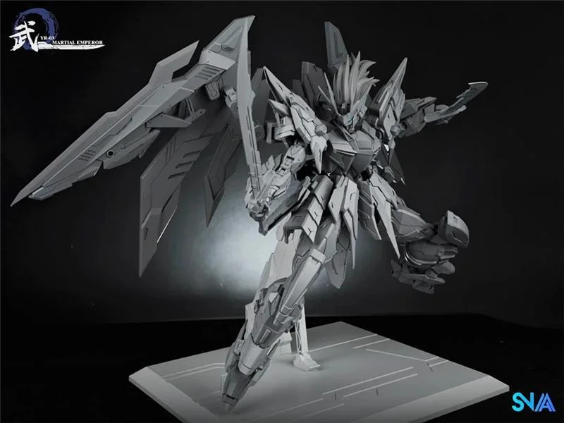 1/100 YR-03 EMPEROR SERIES MARTIAL EMPIROR
