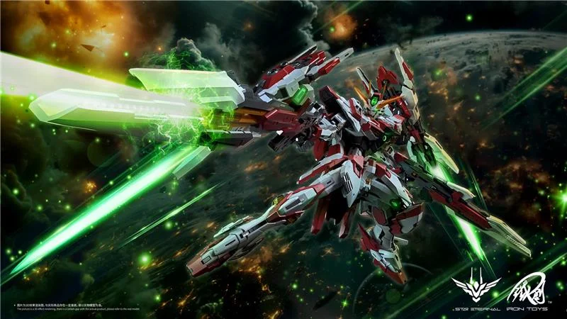 1/100 TC-02 START ETERNAL