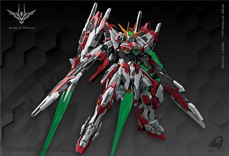 1/100 TC-02 START ETERNAL