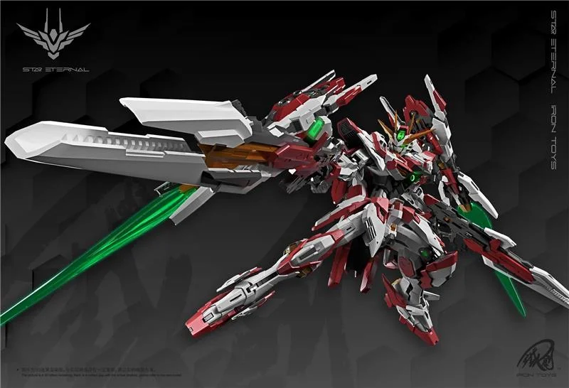 1/100 TC-02 START ETERNAL