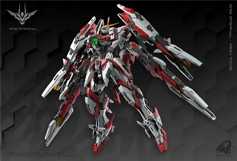 1/100 TC-02 START ETERNAL