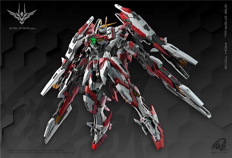 1/100 TC-02 START ETERNAL