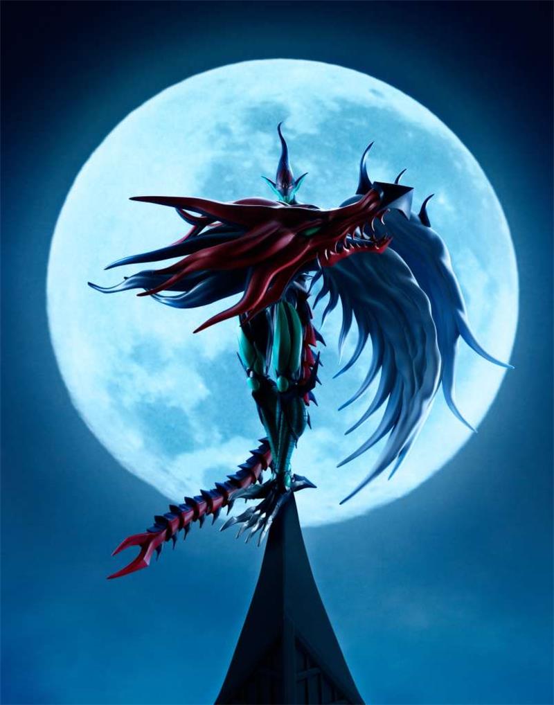 YU-GI-OH! ELEM HERO FLAME WINGMAN MONST