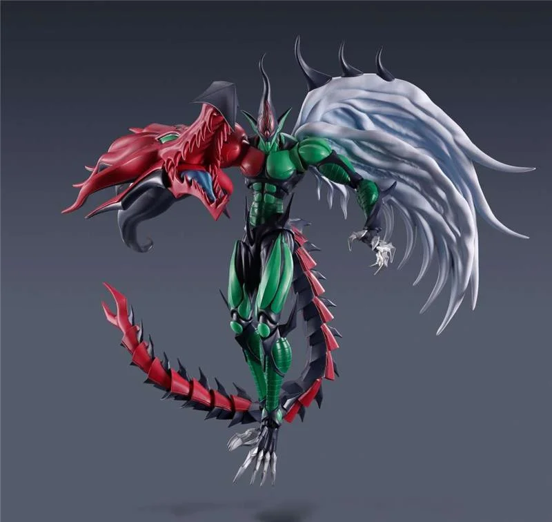 YU-GI-OH! ELEM HERO FLAME WINGMAN MONST