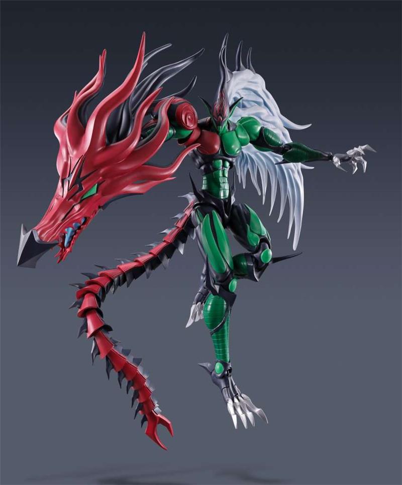 YU-GI-OH! ELEM HERO FLAME WINGMAN MONST