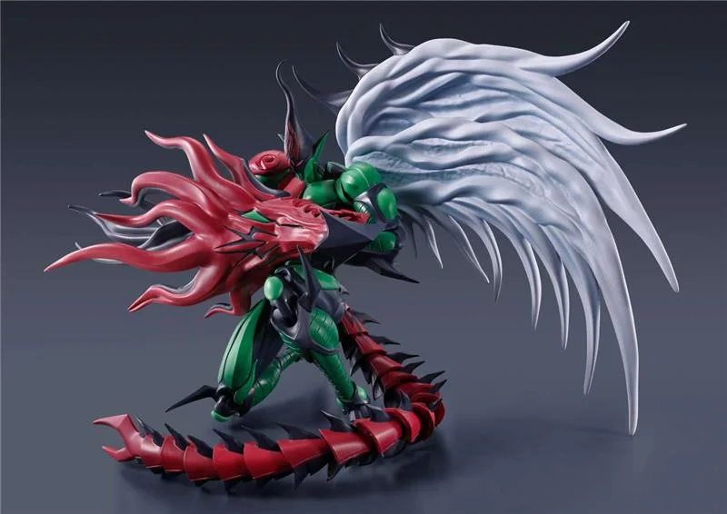 YU-GI-OH! ELEM HERO FLAME WINGMAN MONST
