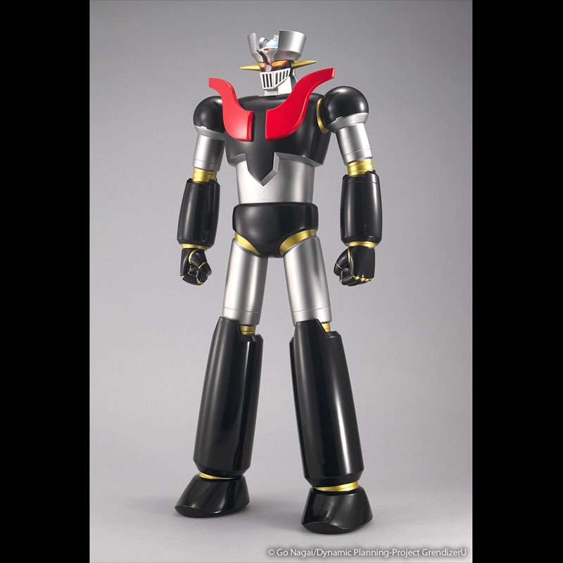 GRENDIZER U MAZINGER Z JUMBO SOFBI FIGURE