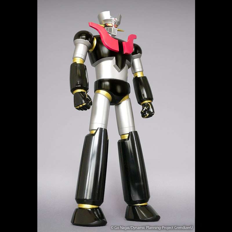 GRENDIZER U MAZINGER Z JUMBO SOFBI FIGURE