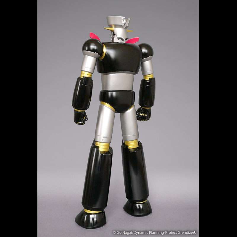 GRENDIZER U MAZINGER Z JUMBO SOFBI FIGURE