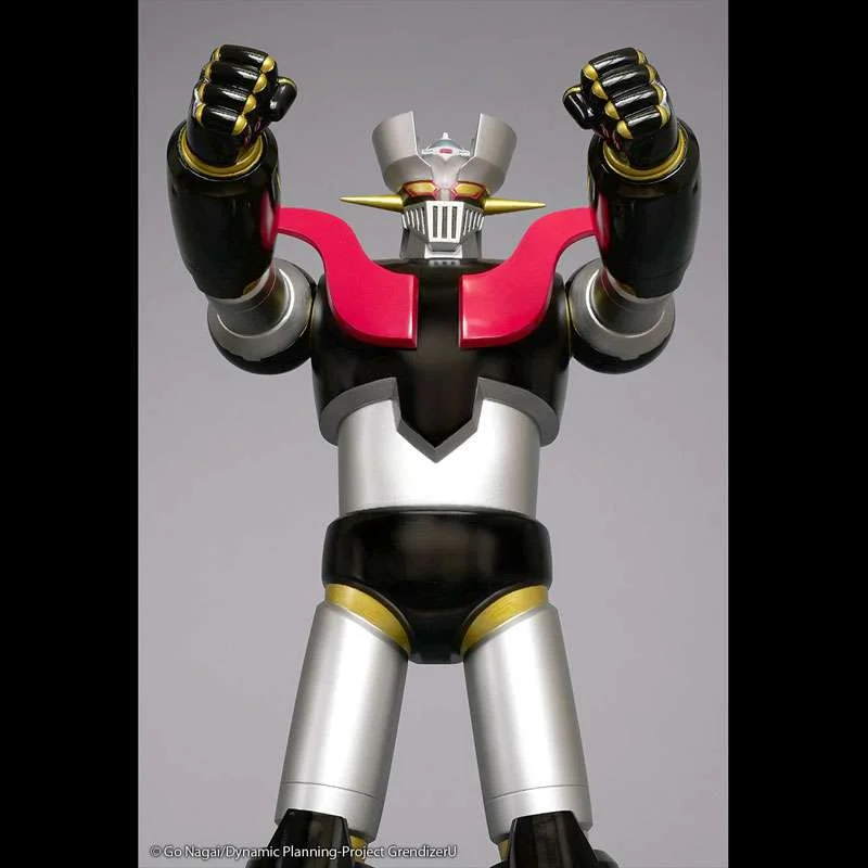 GRENDIZER U MAZINGER Z JUMBO SOFBI FIGURE