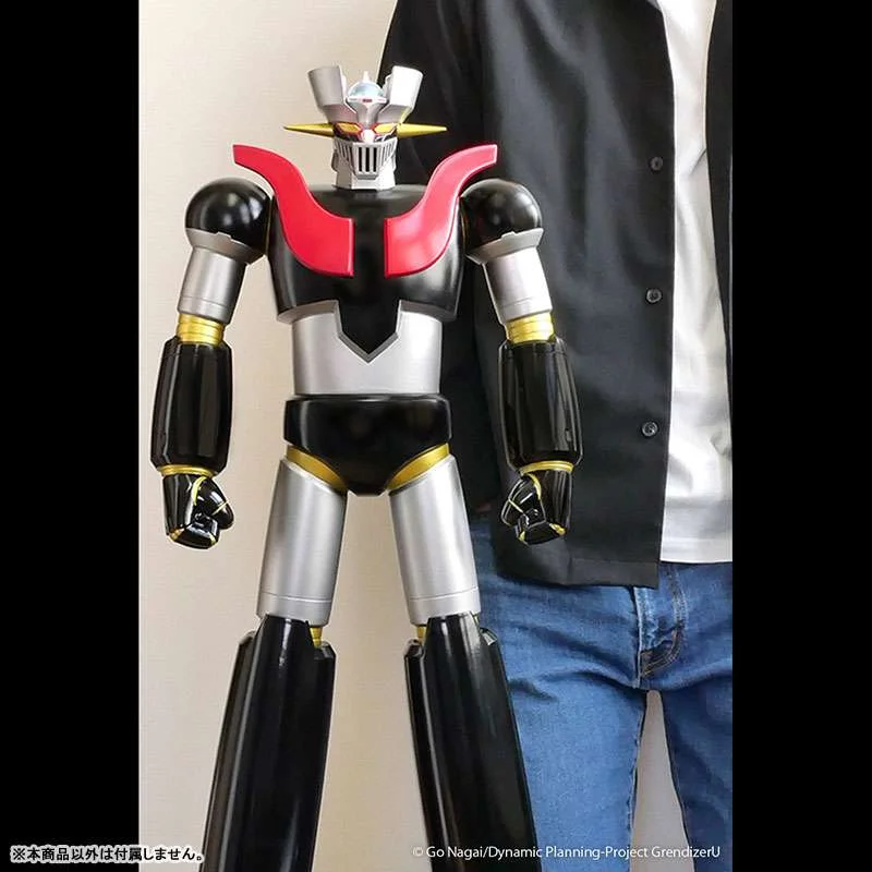 GRENDIZER U MAZINGER Z JUMBO SOFBI FIGURE