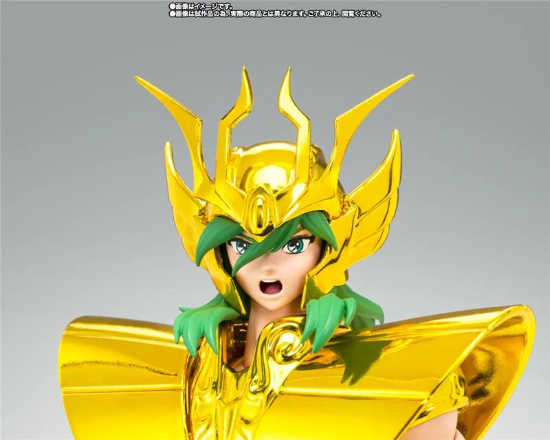 SAINT SEIYA MYTH CLOTH EX - VIRGO SHUN INHERITOR OF GOLD CLOTH