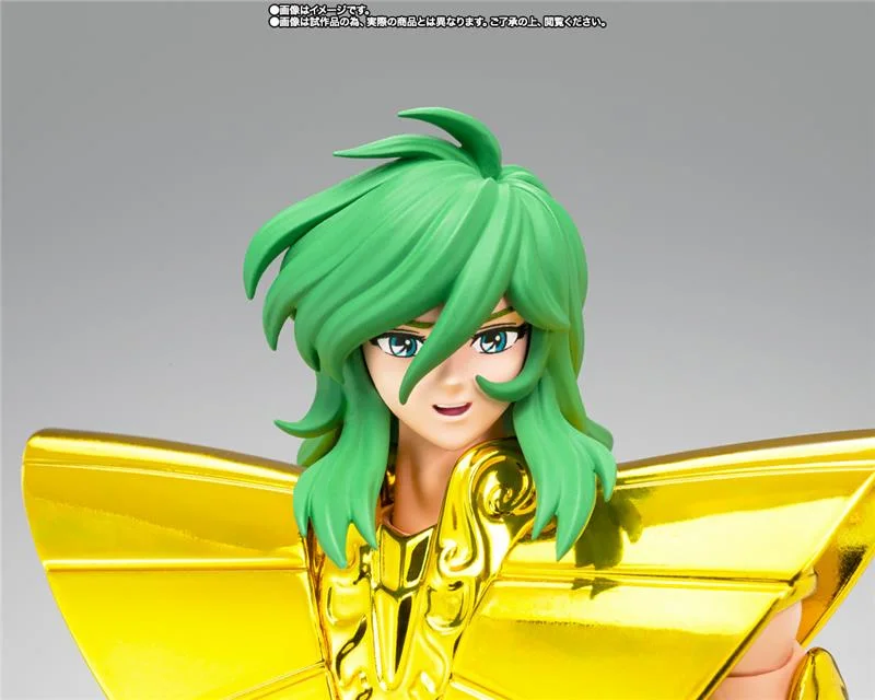 SAINT SEIYA MYTH CLOTH EX - VIRGO SHUN INHERITOR OF GOLD CLOTH
