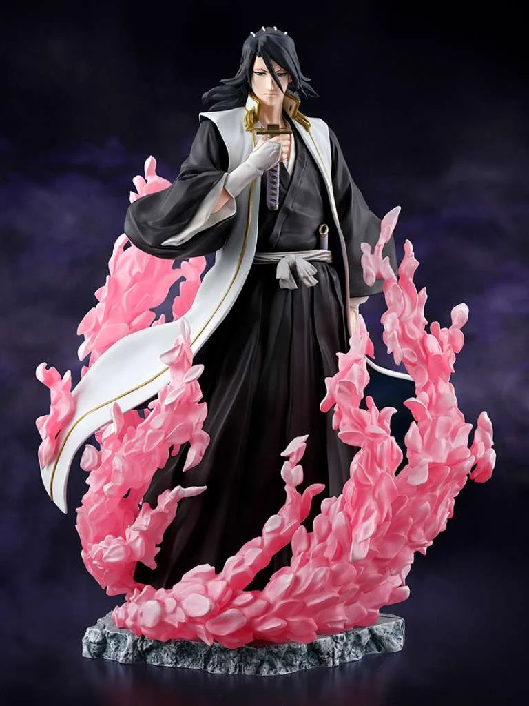 FIGUARTS ZERO - BLEACH BLOOD WAR BYAKUYA KUCHIKI
