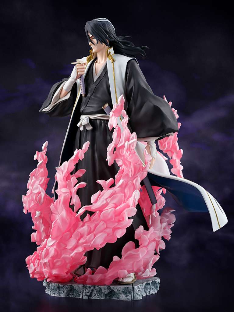 FIGUARTS ZERO - BLEACH BLOOD WAR BYAKUYA KUCHIKI
