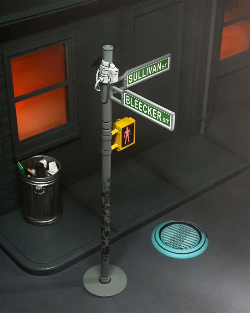 NECA - TMNT THE LAST RONIN ACCESSORY PACK