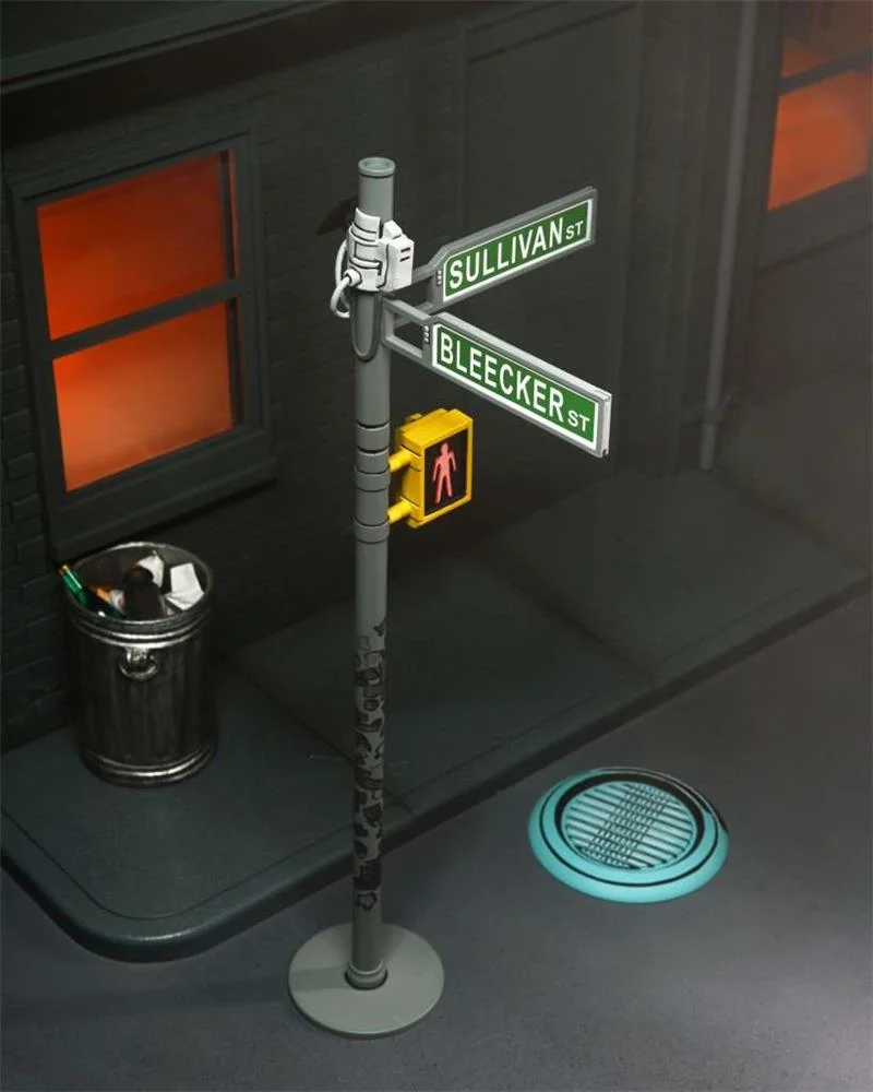 NECA - TMNT THE LAST RONIN ACCESSORY PACK