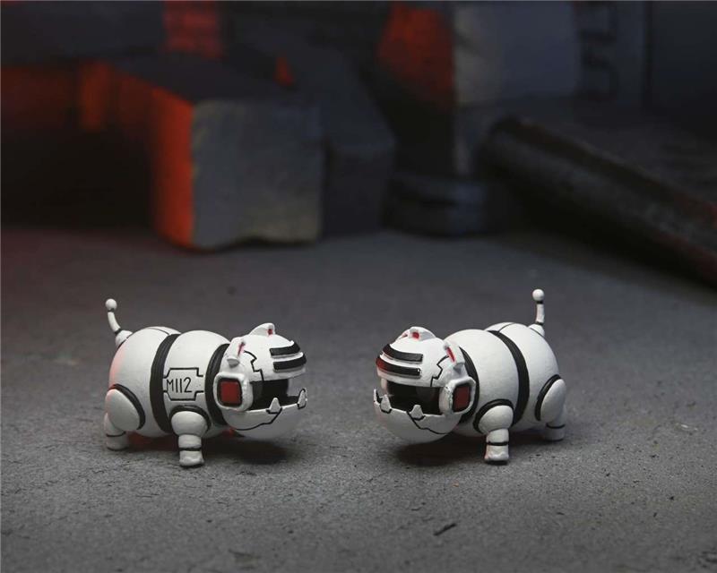 NECA - TMNT THE LAST RONIN ACCESSORY PACK