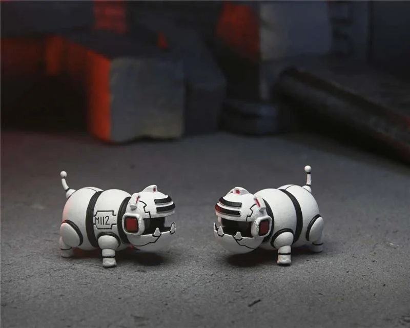 NECA - TMNT THE LAST RONIN ACCESSORY PACK