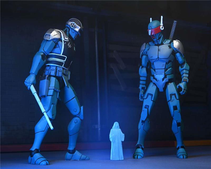 NECA - TMNT THE LAST RONIN ACCESSORY PACK