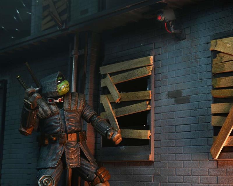 NECA - TMNT THE LAST RONIN ACCESSORY PACK