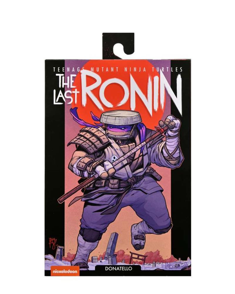 NECA - TMNT THE LAST RONIN ULTIMATE DONATELLO