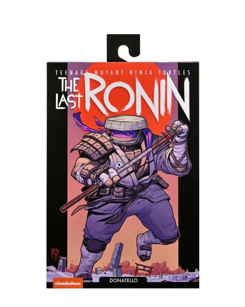 NECA - TMNT THE LAST RONIN ULTIMATE DONATELLO
