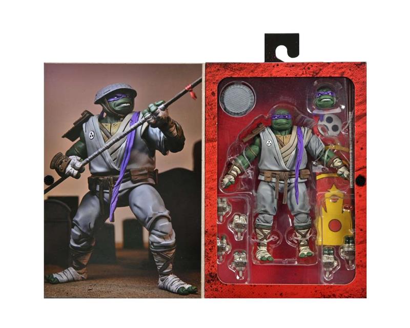 NECA - TMNT THE LAST RONIN ULTIMATE DONATELLO