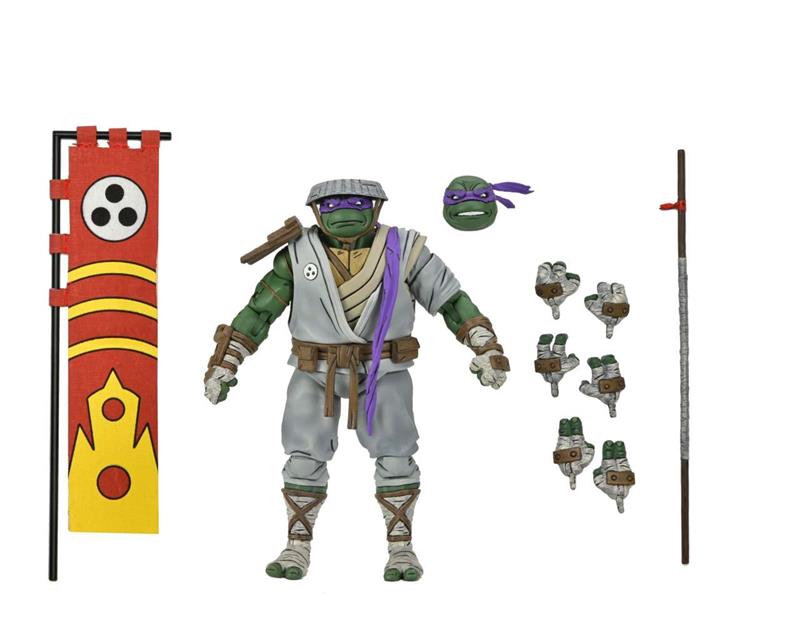NECA - TMNT THE LAST RONIN ULTIMATE DONATELLO