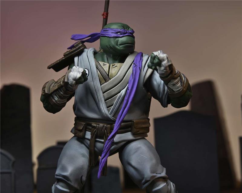 NECA - TMNT THE LAST RONIN ULTIMATE DONATELLO