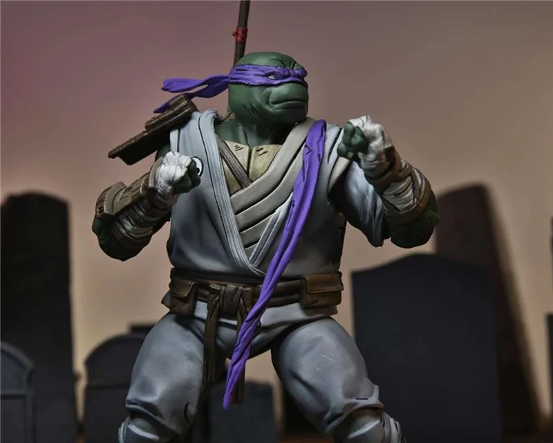 NECA - TMNT THE LAST RONIN ULTIMATE DONATELLO