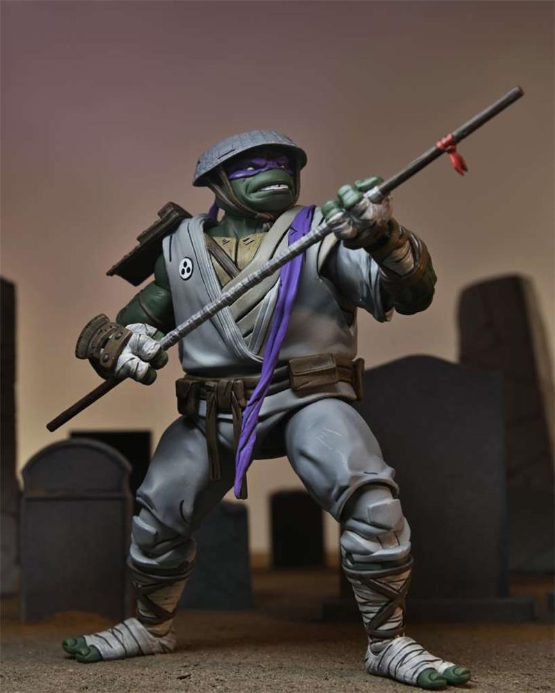 NECA - TMNT THE LAST RONIN ULTIMATE DONATELLO