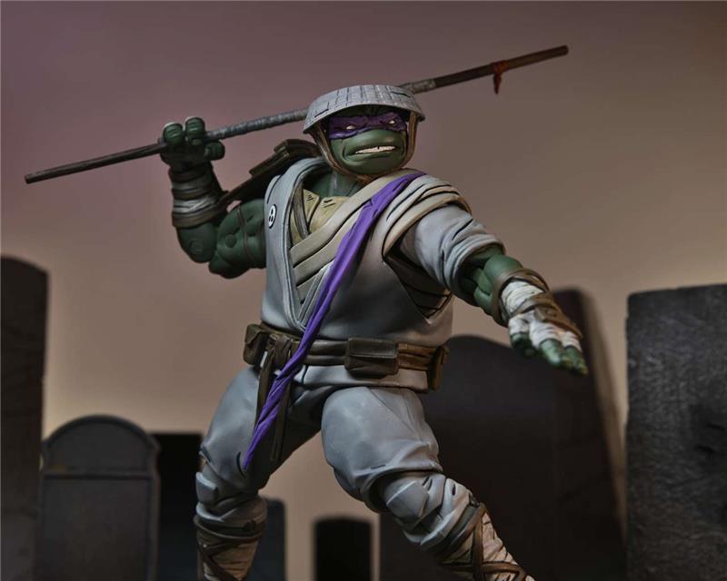 NECA - TMNT THE LAST RONIN ULTIMATE DONATELLO
