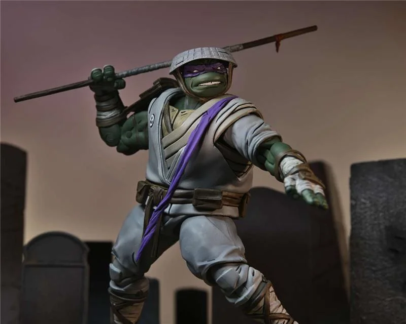 NECA - TMNT THE LAST RONIN ULTIMATE DONATELLO