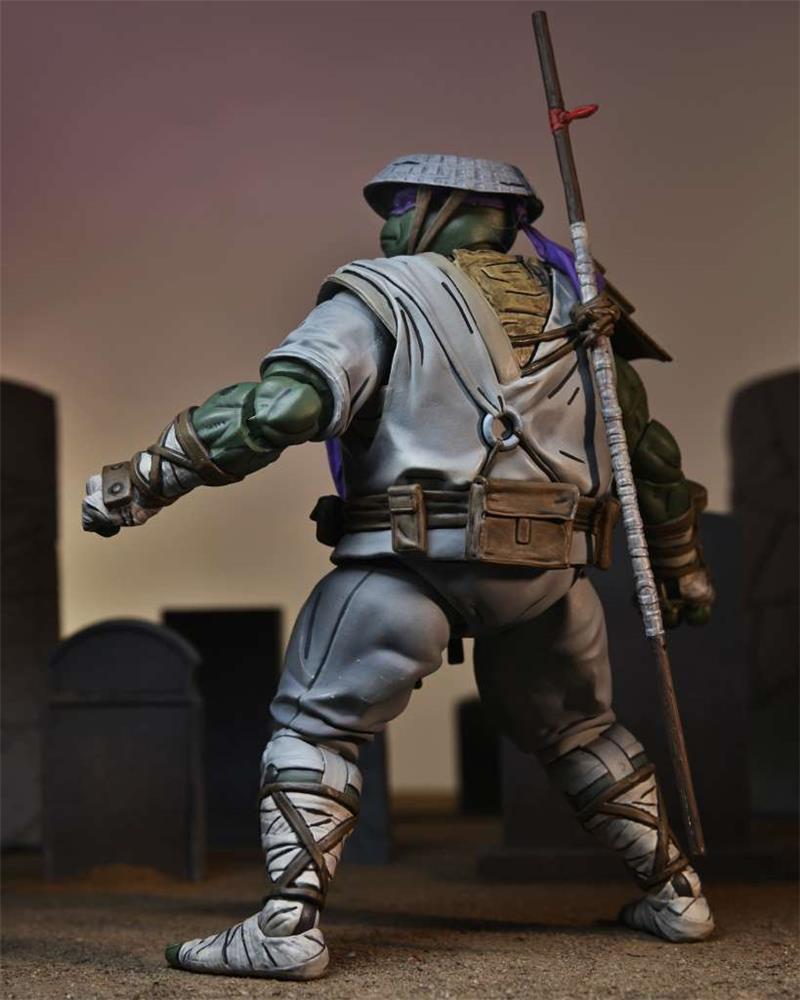 NECA - TMNT THE LAST RONIN ULTIMATE DONATELLO