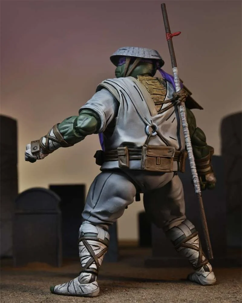 NECA - TMNT THE LAST RONIN ULTIMATE DONATELLO
